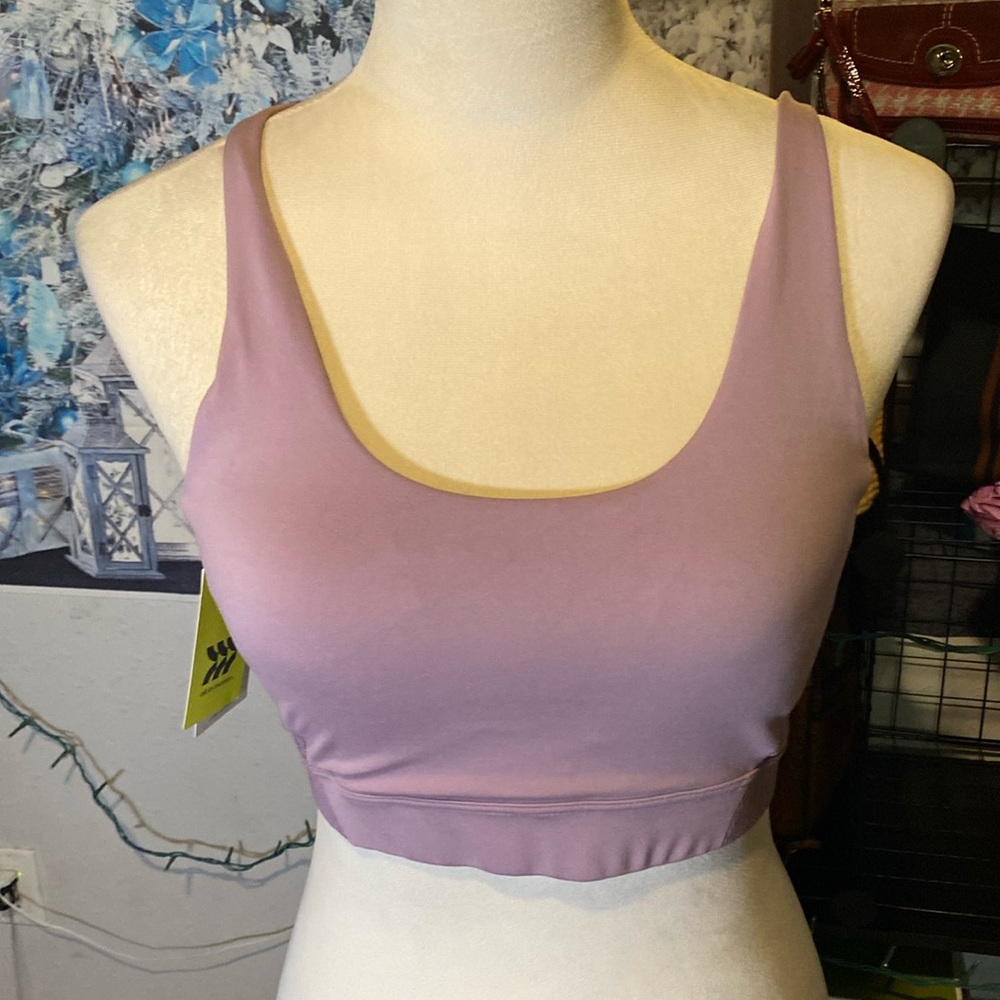 All in Motion sports bra